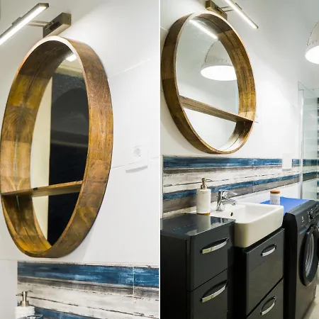 Apartment Lemon Tree Split