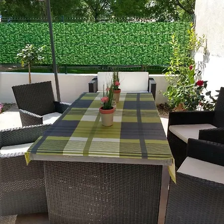 公寓 Lemon Tree 斯普利特