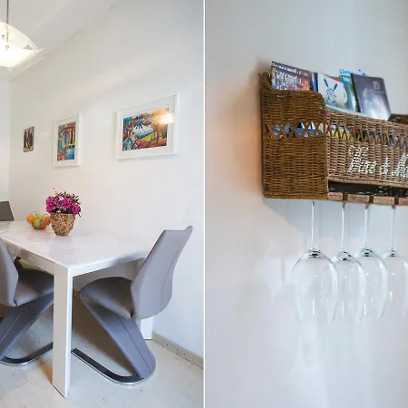 公寓 Lemon Tree 斯普利特