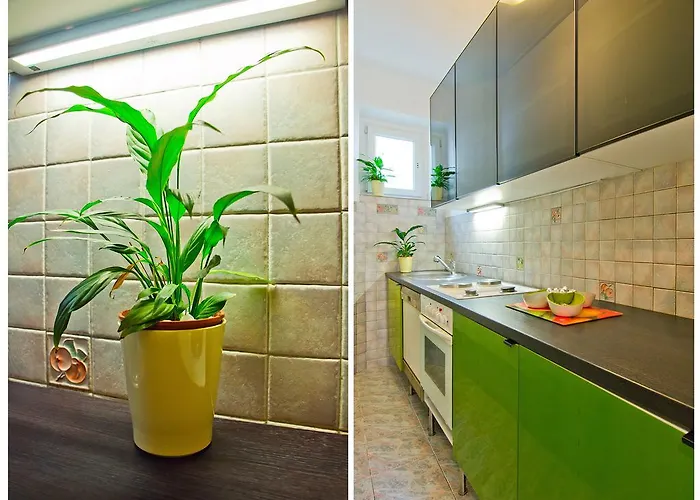 Апартаменты Lemon Tree