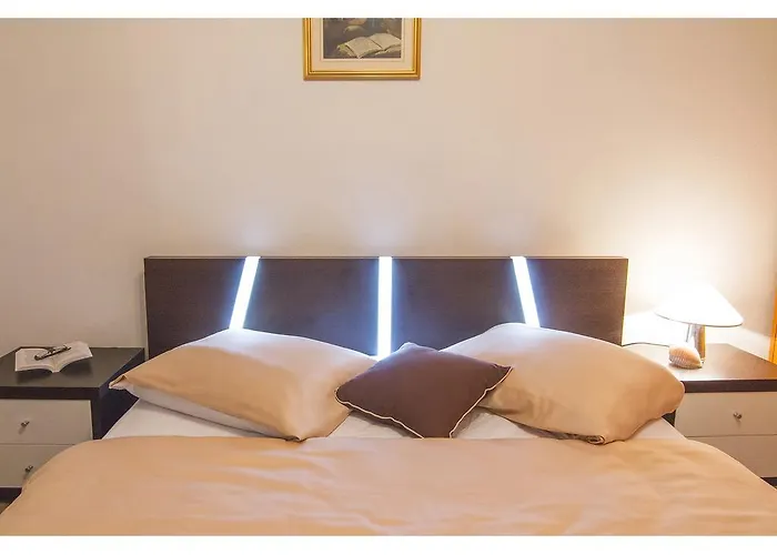 Апартаменты Lemon Tree Сплит