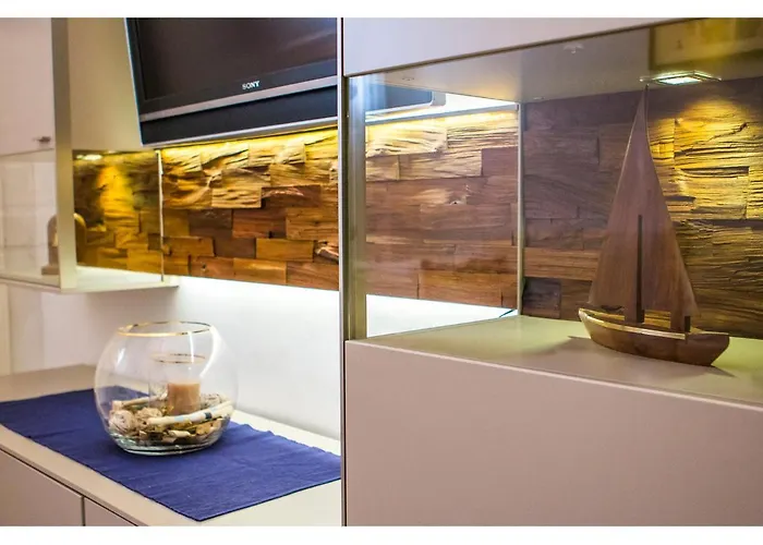 Апартаменты Lemon Tree Сплит